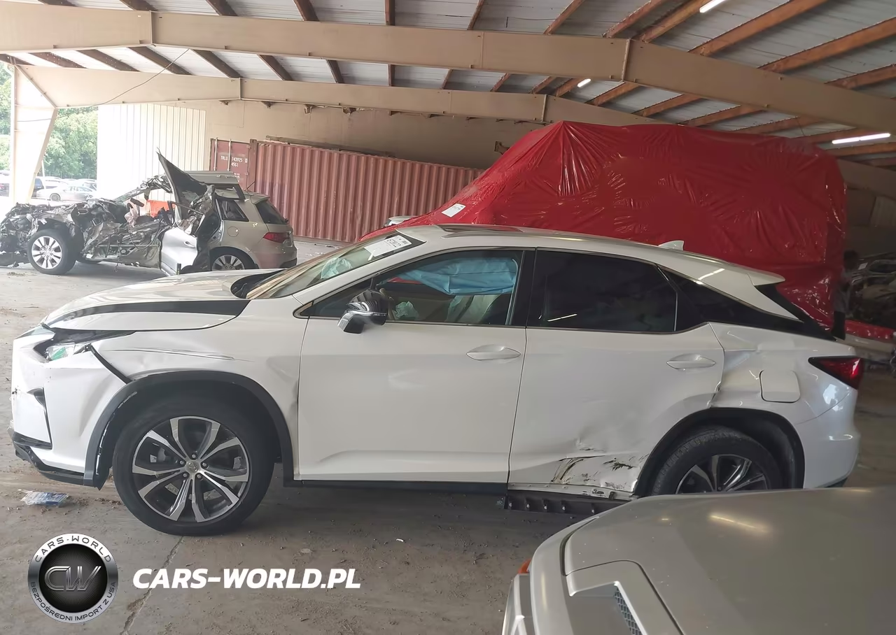 2016 Lexus Rx 350 VIN:2T2ZZMCA4GC013502 - 15