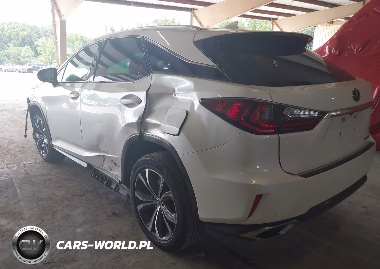 2016 Lexus Rx 350 VIN:2T2ZZMCA4GC013502 - 3