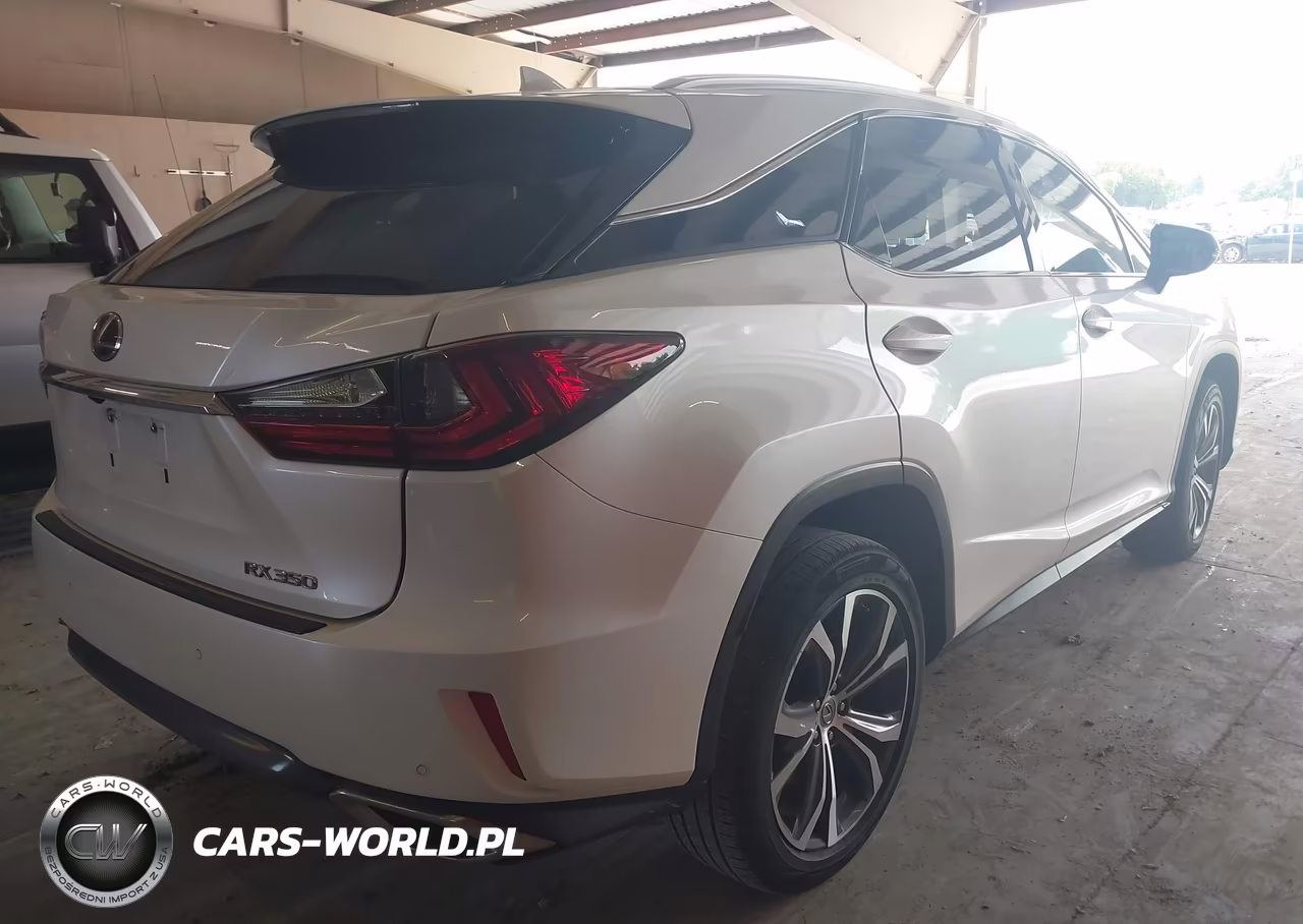 2016 Lexus Rx 350 VIN:2T2ZZMCA4GC013502 - 4