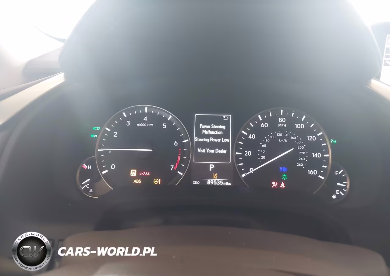 2016 Lexus Rx 350 VIN:2T2ZZMCA4GC013502 - 7