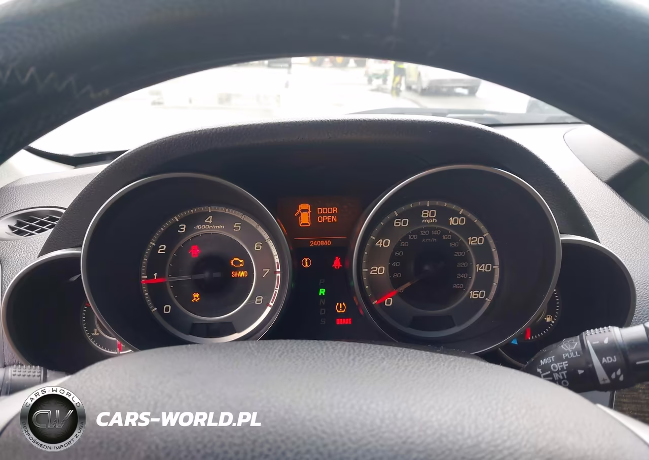 2011 Acura Mdx Technology Package VIN:2HNYD2H67BH550137 - 7