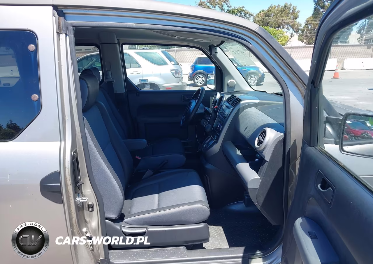2003 Honda Element Ex VIN:5J6YH28563L016739 - 5