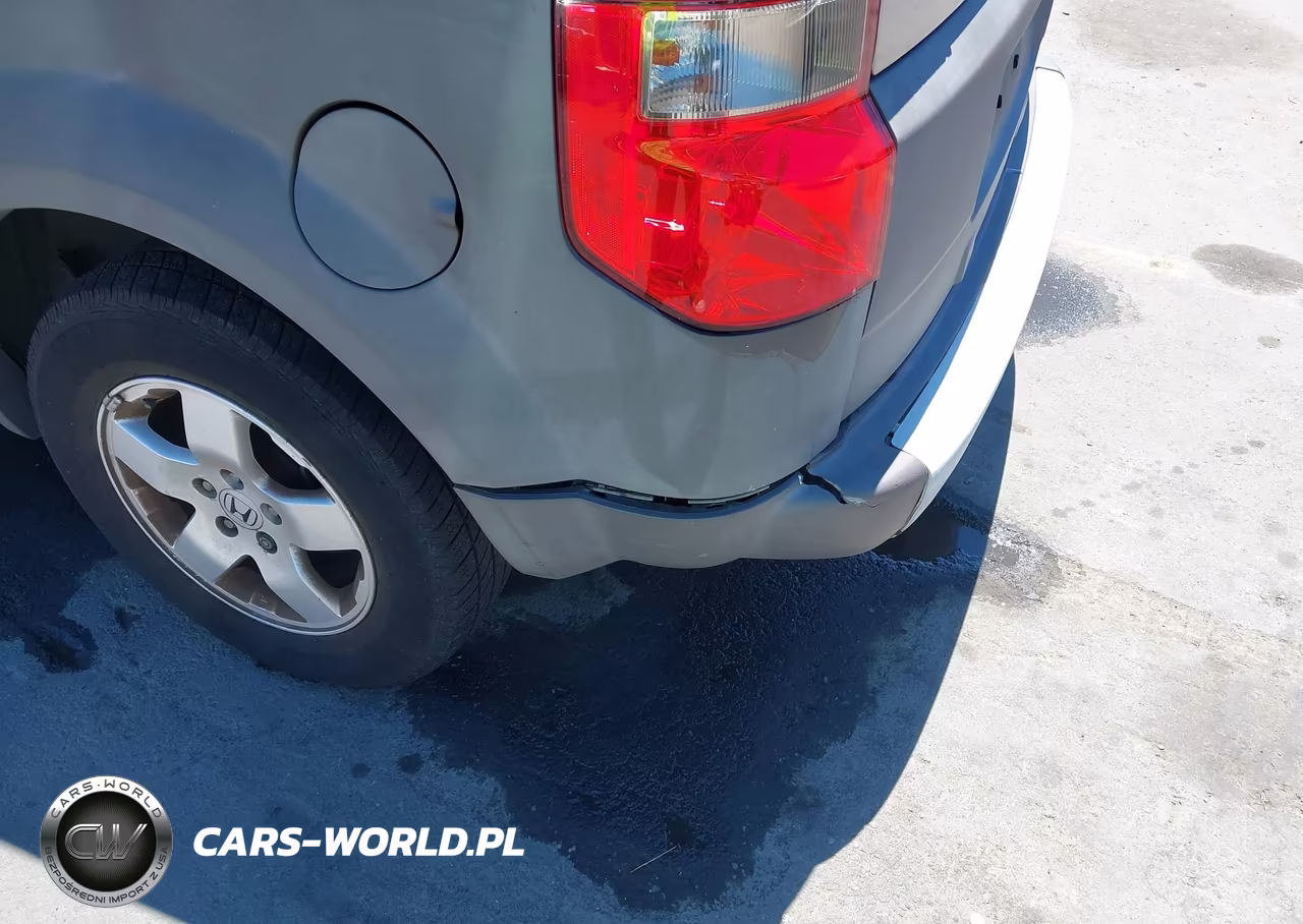 2003 Honda Element Ex VIN:5J6YH28563L016739 - 6