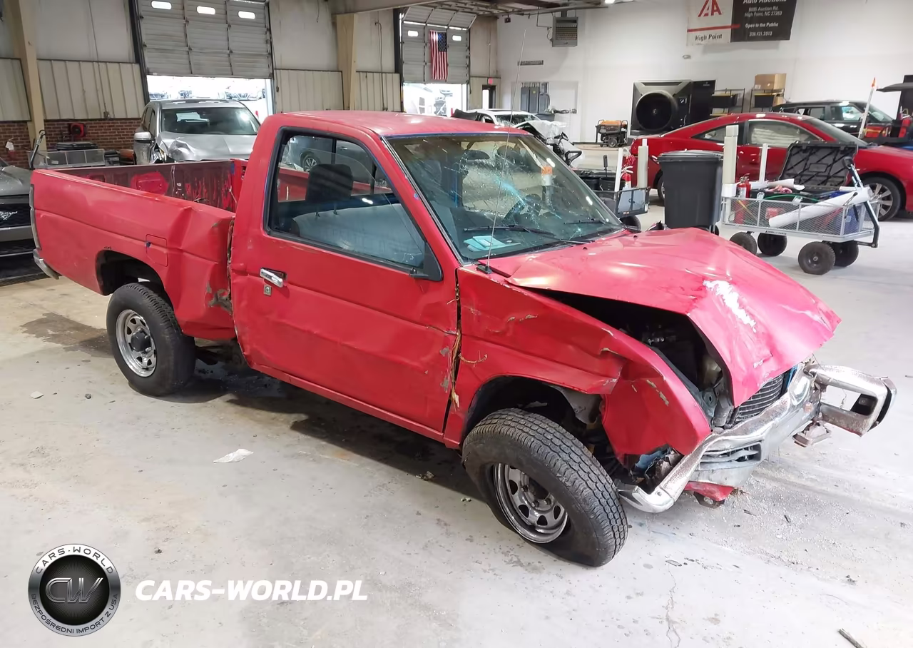 1995 Nissan Truck E-Xe