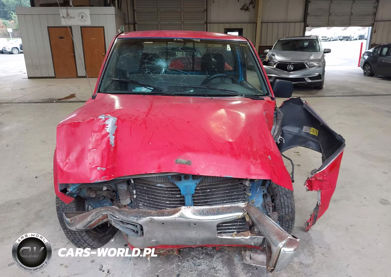 1995 Nissan Truck E-Xe VIN:1N6SD11S7SC310065 - 12