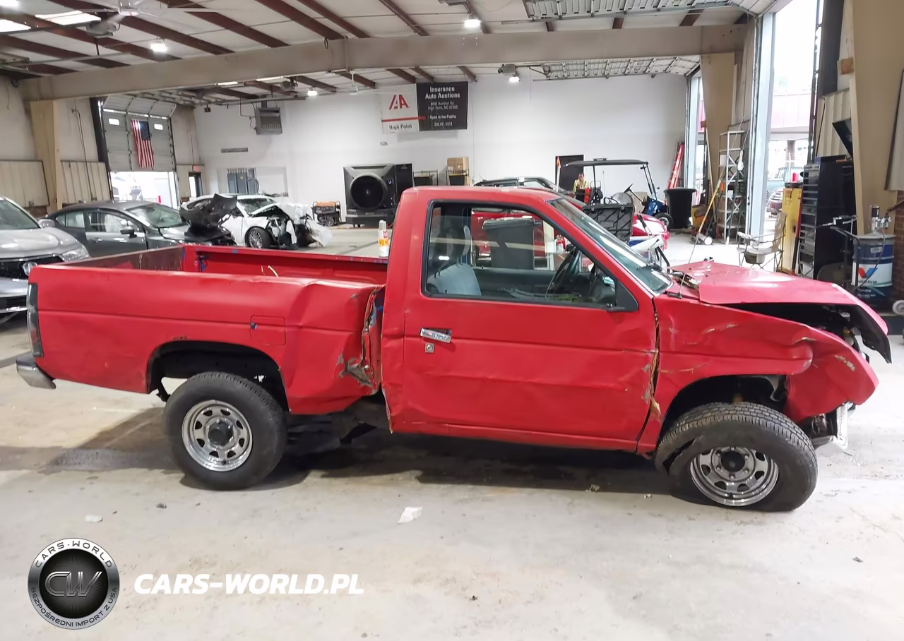 1995 Nissan Truck E-Xe VIN:1N6SD11S7SC310065 - 13