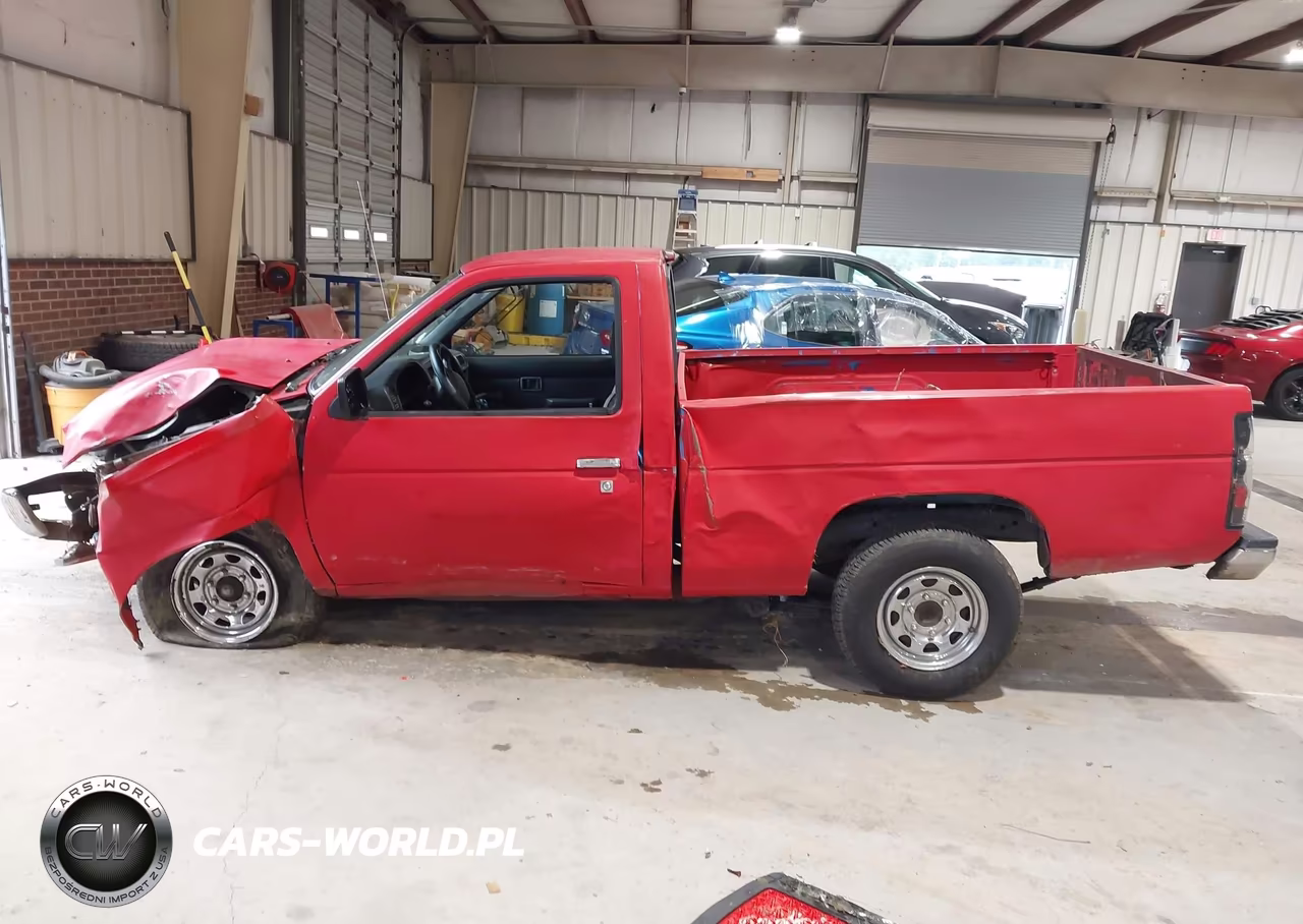 1995 Nissan Truck E-Xe VIN:1N6SD11S7SC310065 - 14