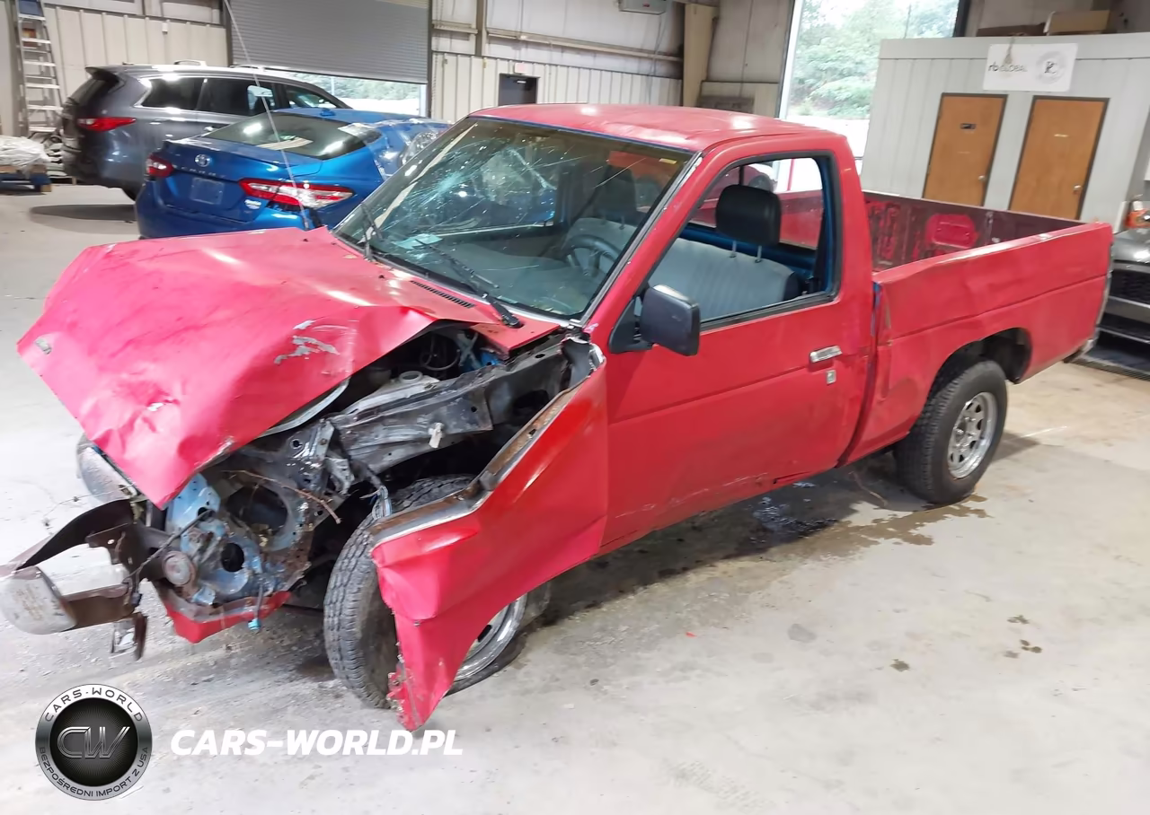 1995 Nissan Truck E-Xe VIN:1N6SD11S7SC310065 - 2