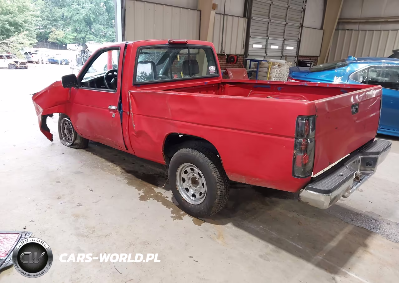 1995 Nissan Truck E-Xe VIN:1N6SD11S7SC310065 - 3