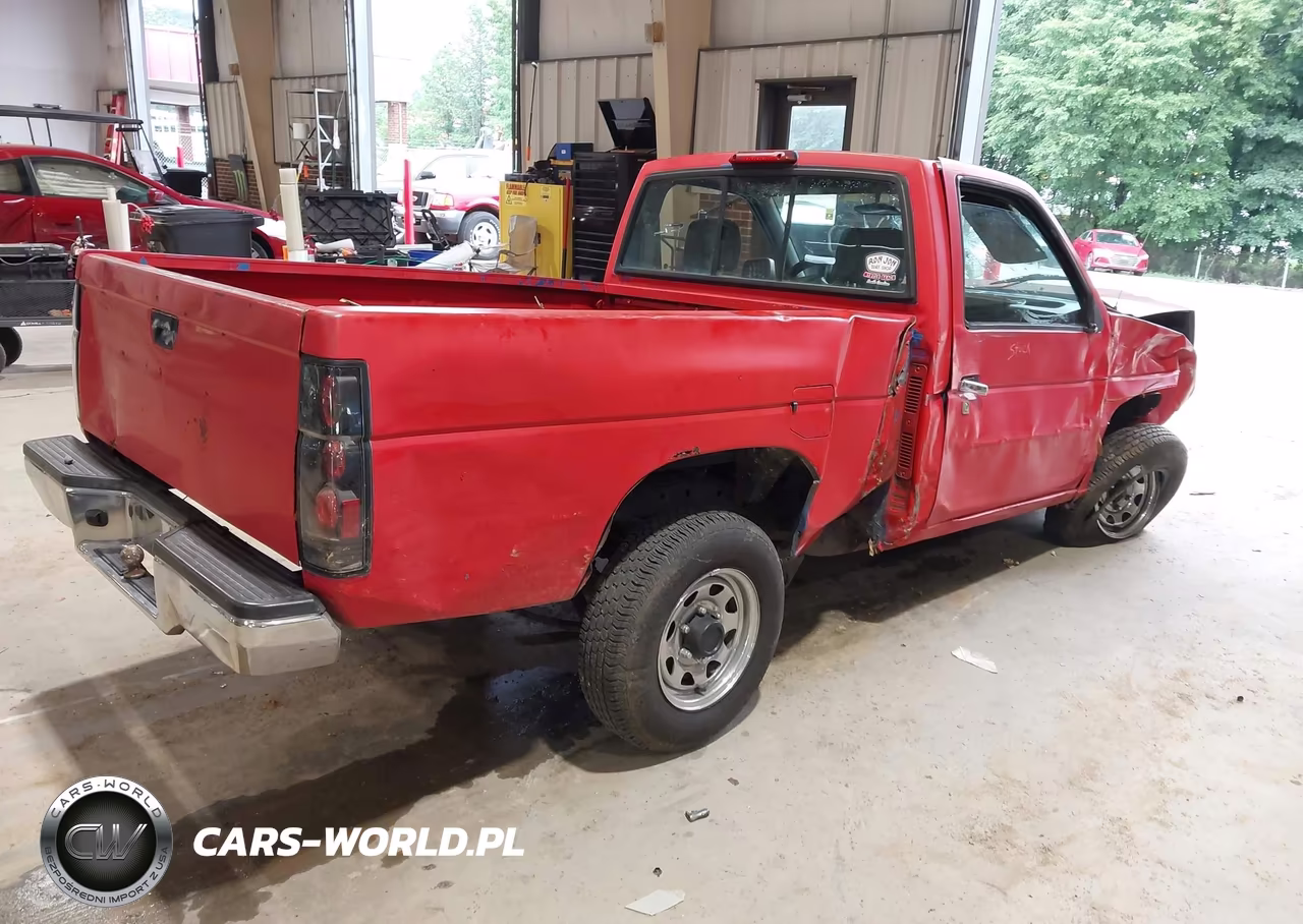 1995 Nissan Truck E-Xe VIN:1N6SD11S7SC310065 - 4