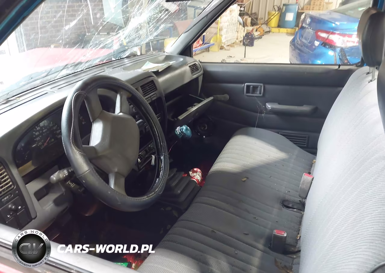 1995 Nissan Truck E-Xe VIN:1N6SD11S7SC310065 - 5