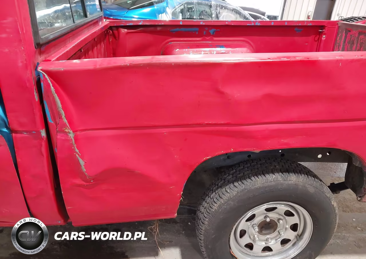 1995 Nissan Truck E-Xe VIN:1N6SD11S7SC310065 - 6