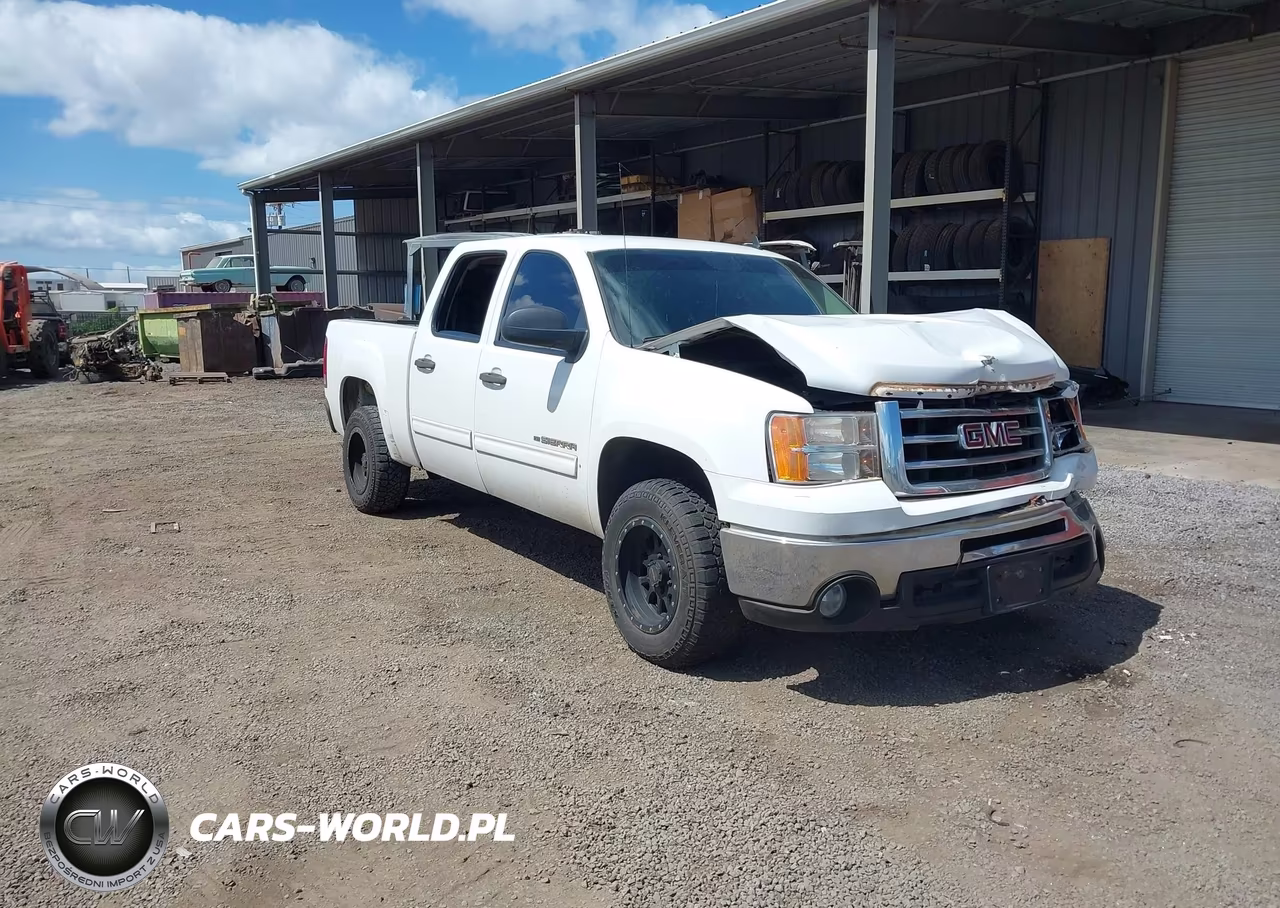 2012 GMC Sierra 1500 Xtra Fuel Economy