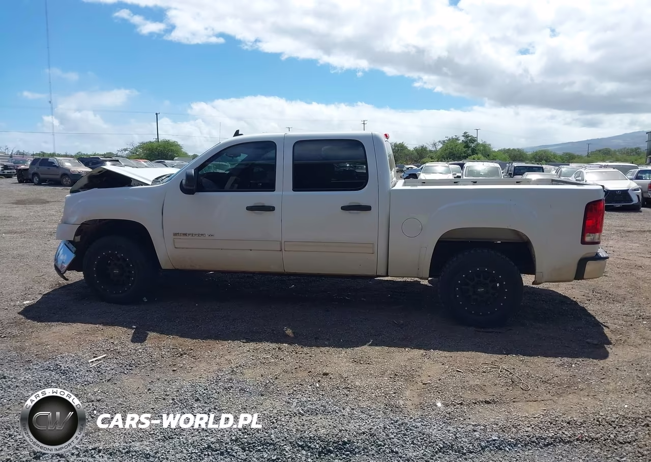 2012 GMC Sierra 1500 Xtra Fuel Economy VIN:3GTP1VE75CG121881 - 14