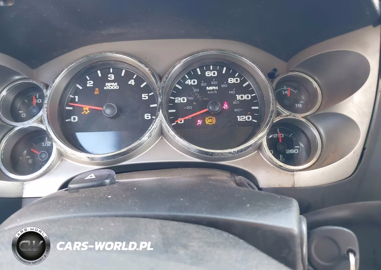 2012 GMC Sierra 1500 Xtra Fuel Economy VIN:3GTP1VE75CG121881 - 7