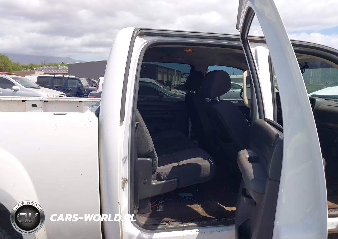 2012 GMC Sierra 1500 Xtra Fuel Economy VIN:3GTP1VE75CG121881 - 8