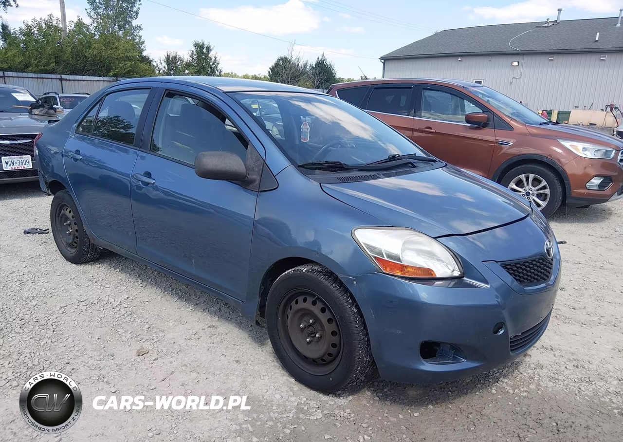 2012 Toyota Yaris
