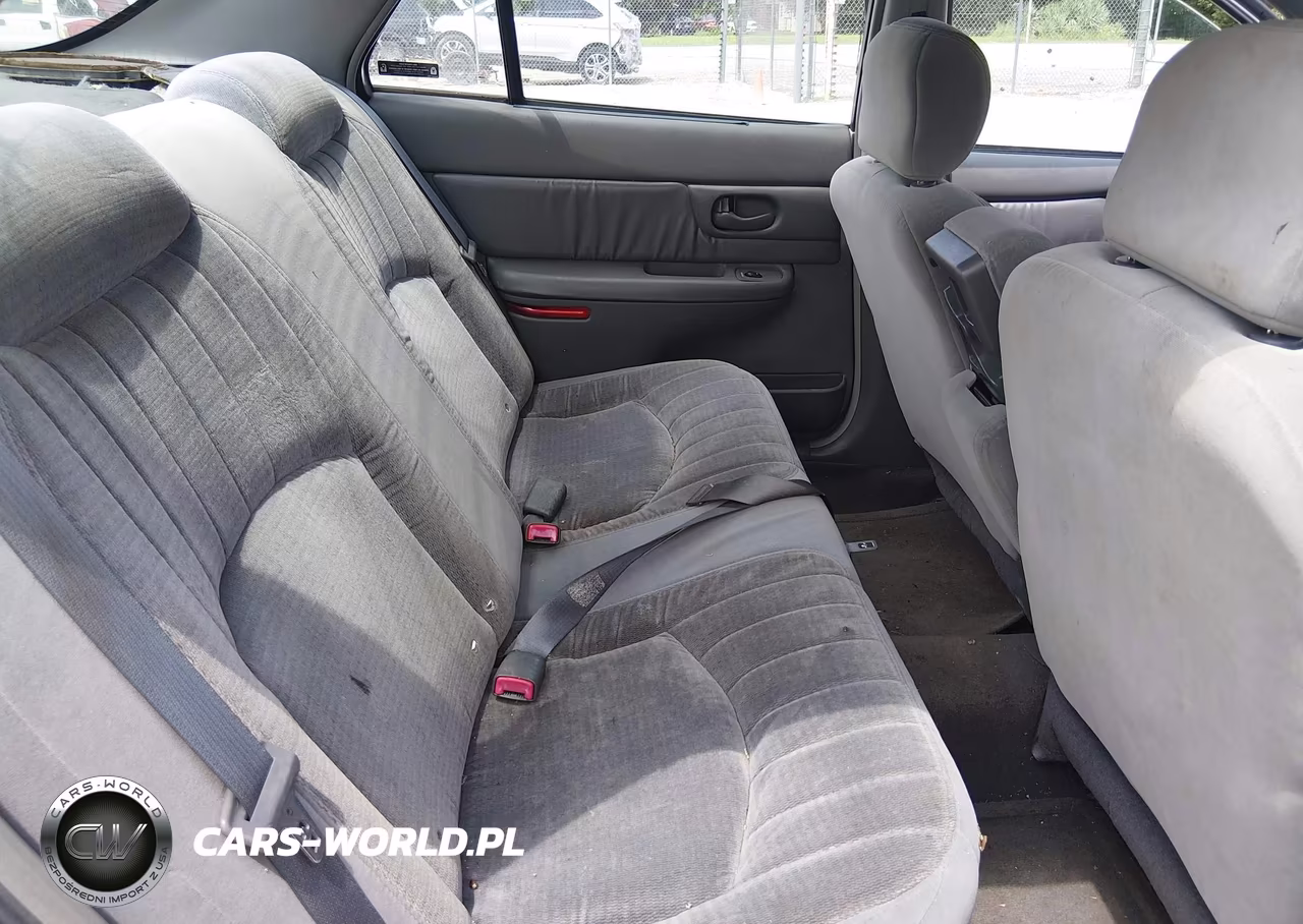 2002 Buick Century Custom VIN:2G4WS52JX21225357 - 8