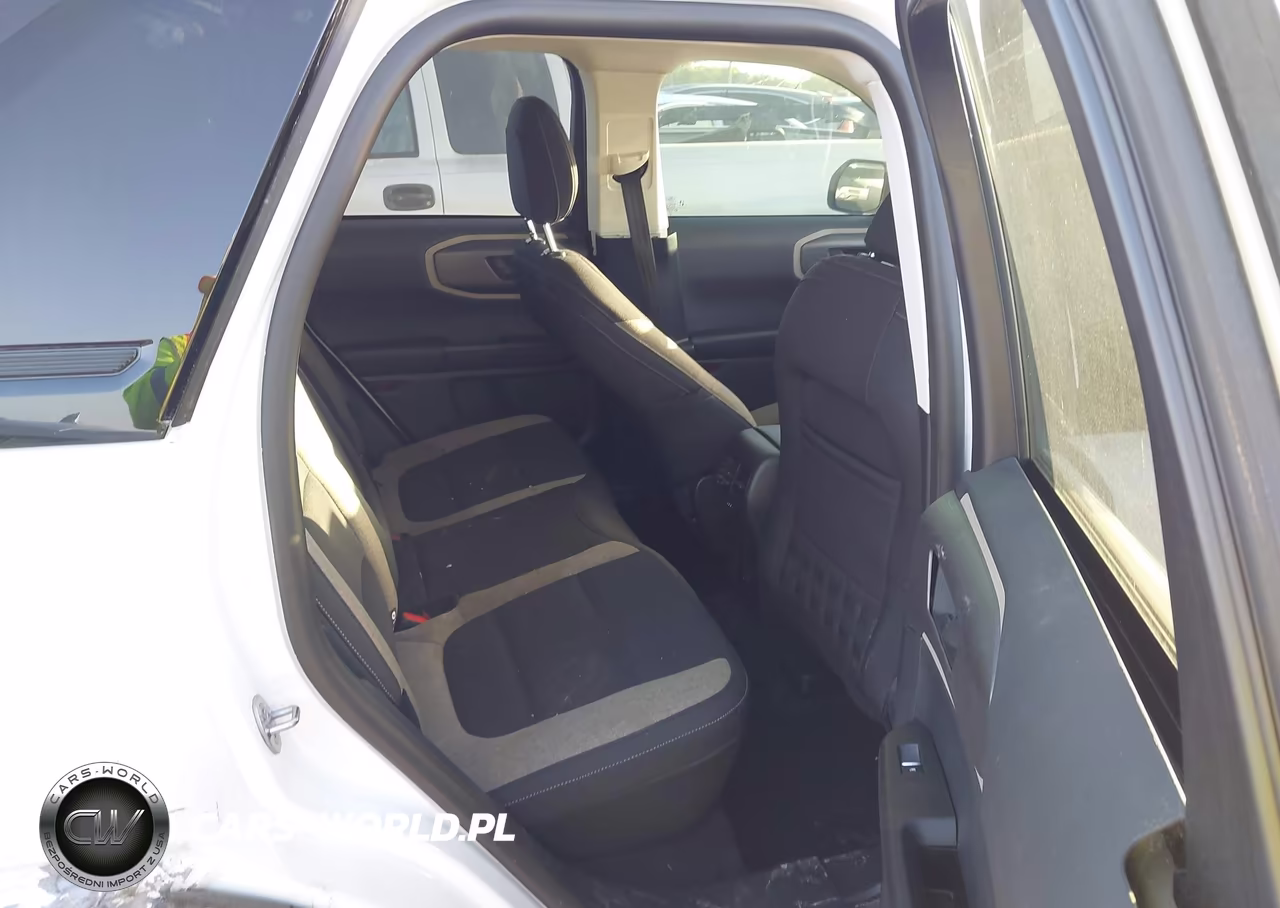 2025 Ford Bronco Sport Big Bend VIN:3FMCR9BN7SRF56045 - 8