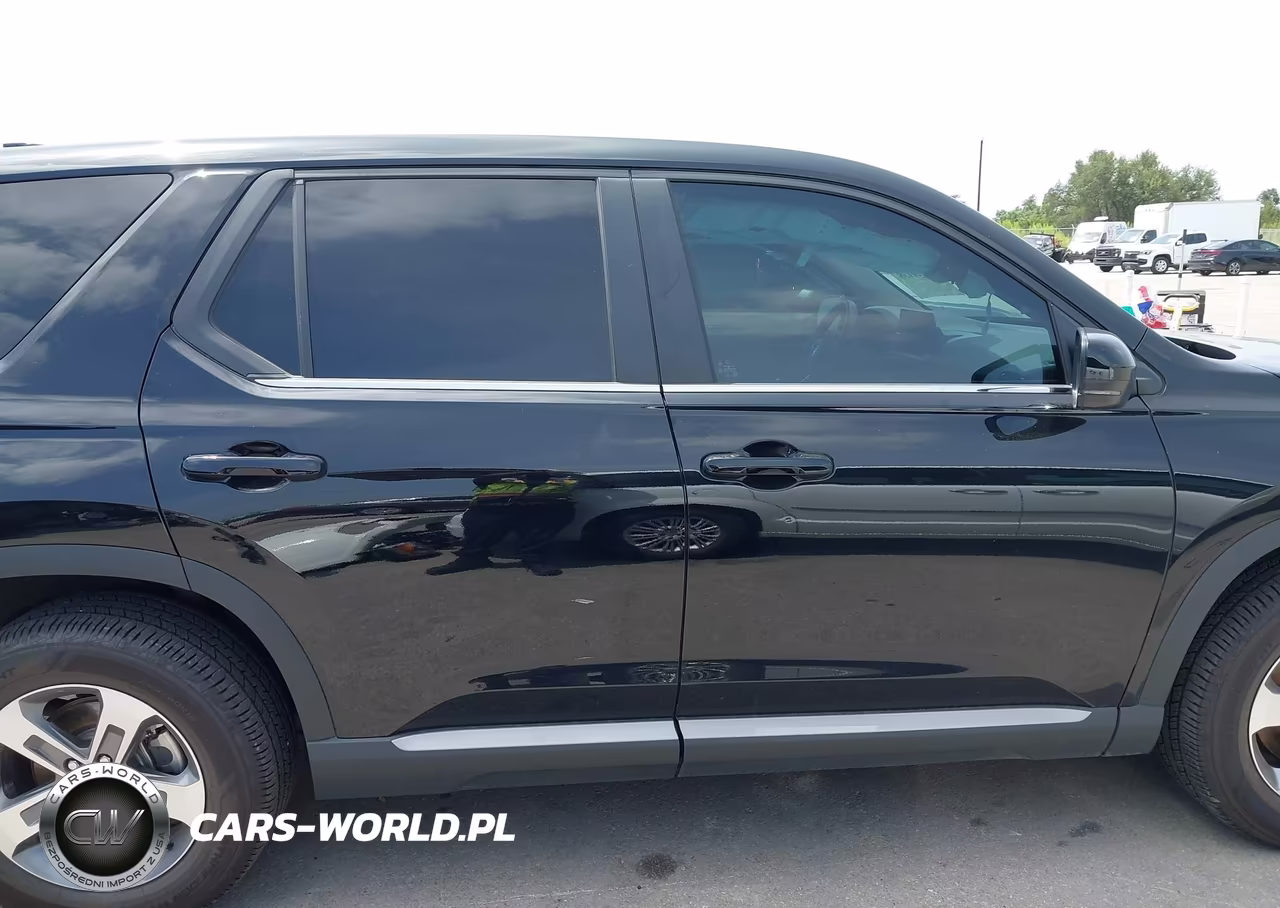 2024 Honda Pilot Ex-L VIN:5FNYG1H41RB013690 - 13