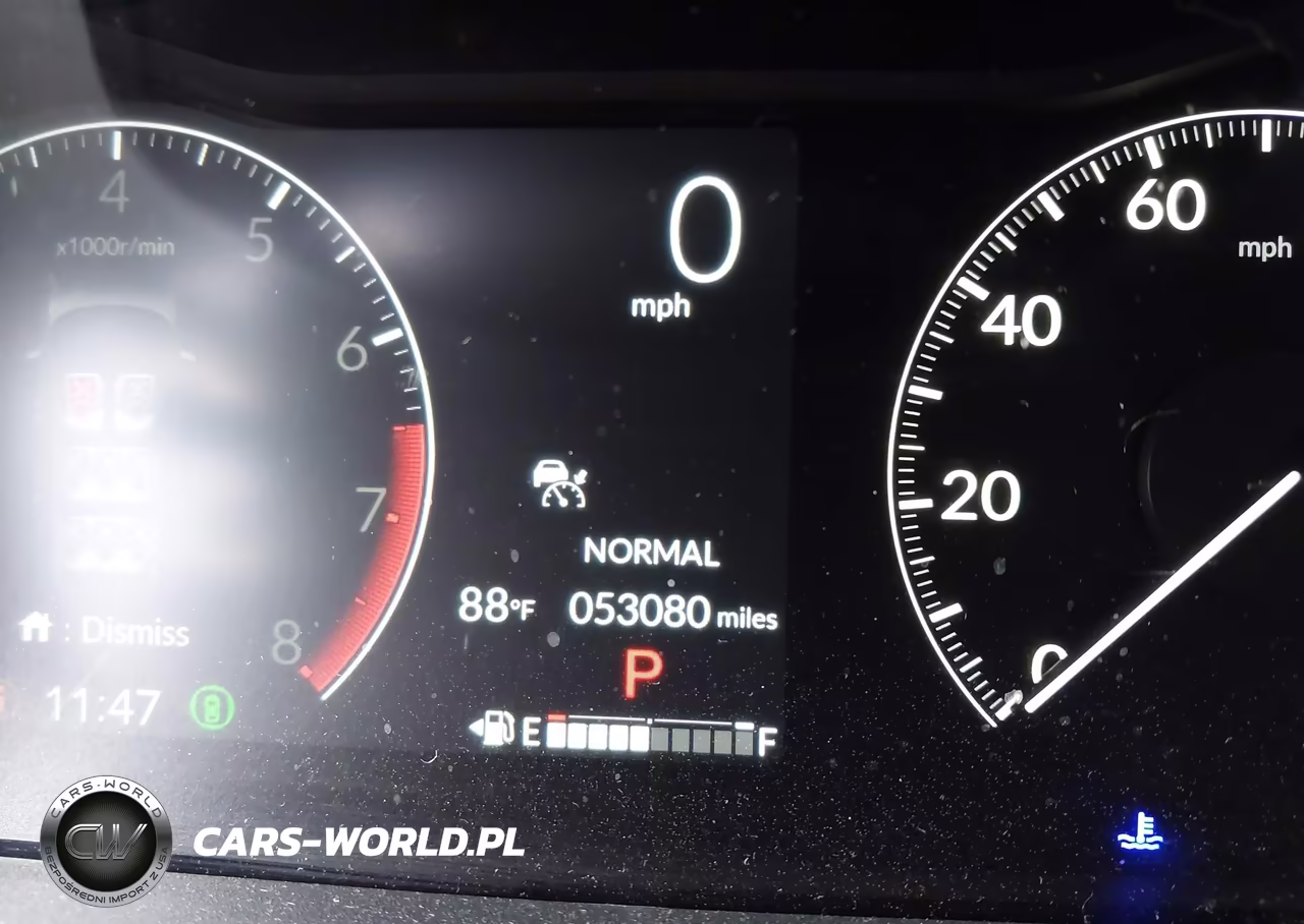 2024 Honda Pilot Ex-L VIN:5FNYG1H41RB013690 - 15