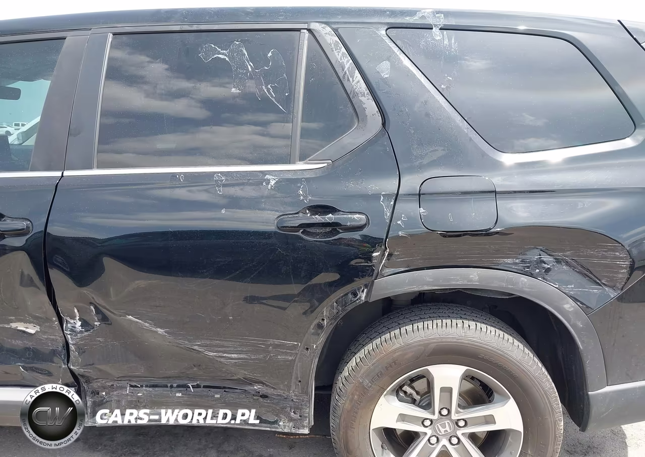 2024 Honda Pilot Ex-L VIN:5FNYG1H41RB013690 - 17