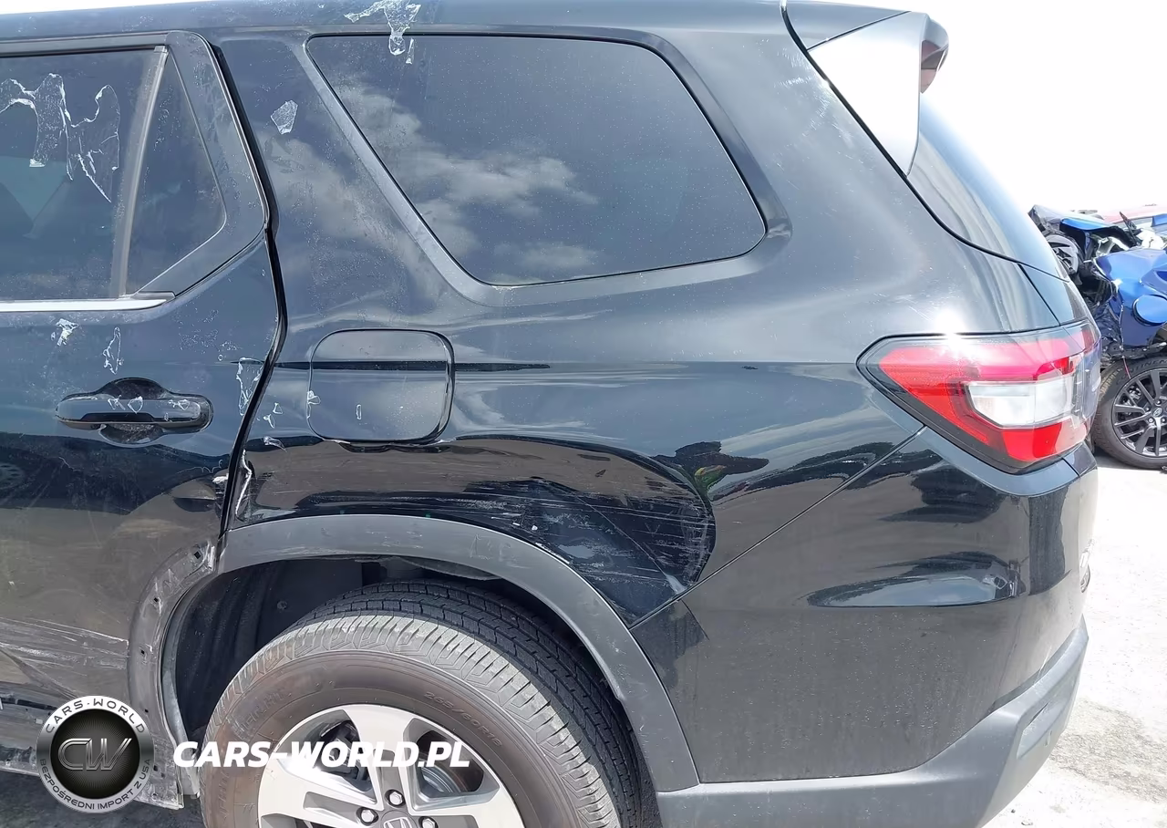 2024 Honda Pilot Ex-L VIN:5FNYG1H41RB013690 - 18