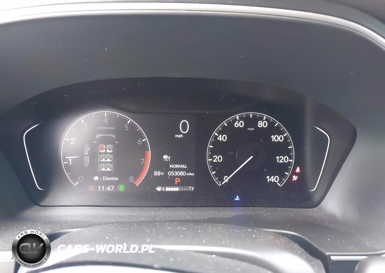 2024 Honda Pilot Ex-L VIN:5FNYG1H41RB013690 - 7
