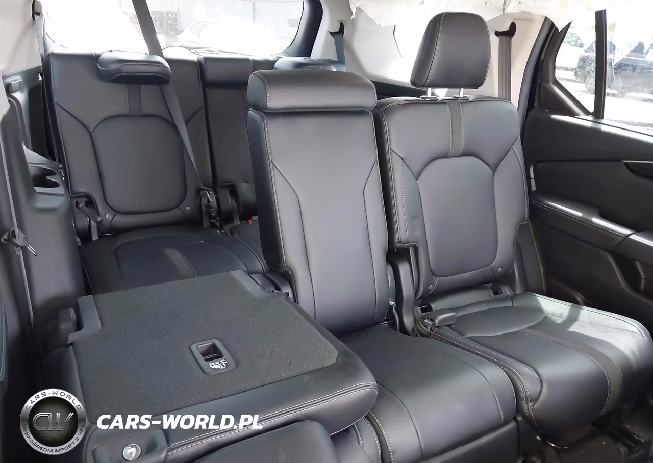 2024 Honda Pilot Ex-L VIN:5FNYG1H41RB013690 - 8