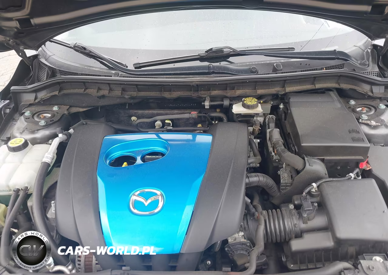 2012 Mazda Mazda3 I Touring VIN:JM1BL1L74C1601585 - 10