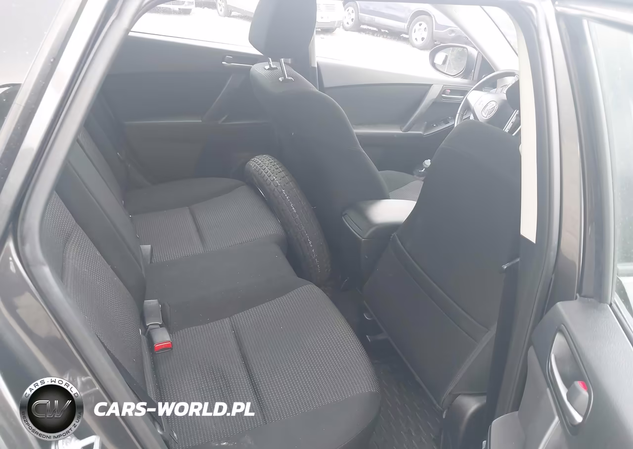 2012 Mazda Mazda3 I Touring VIN:JM1BL1L74C1601585 - 8