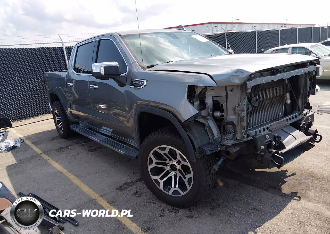 2019 GMC Sierra 1500 Slt