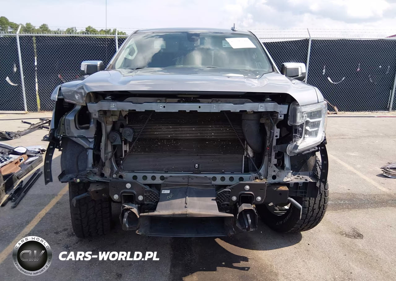 2019 GMC Sierra 1500 Slt VIN:3GTU9DED7KG239683 - 12