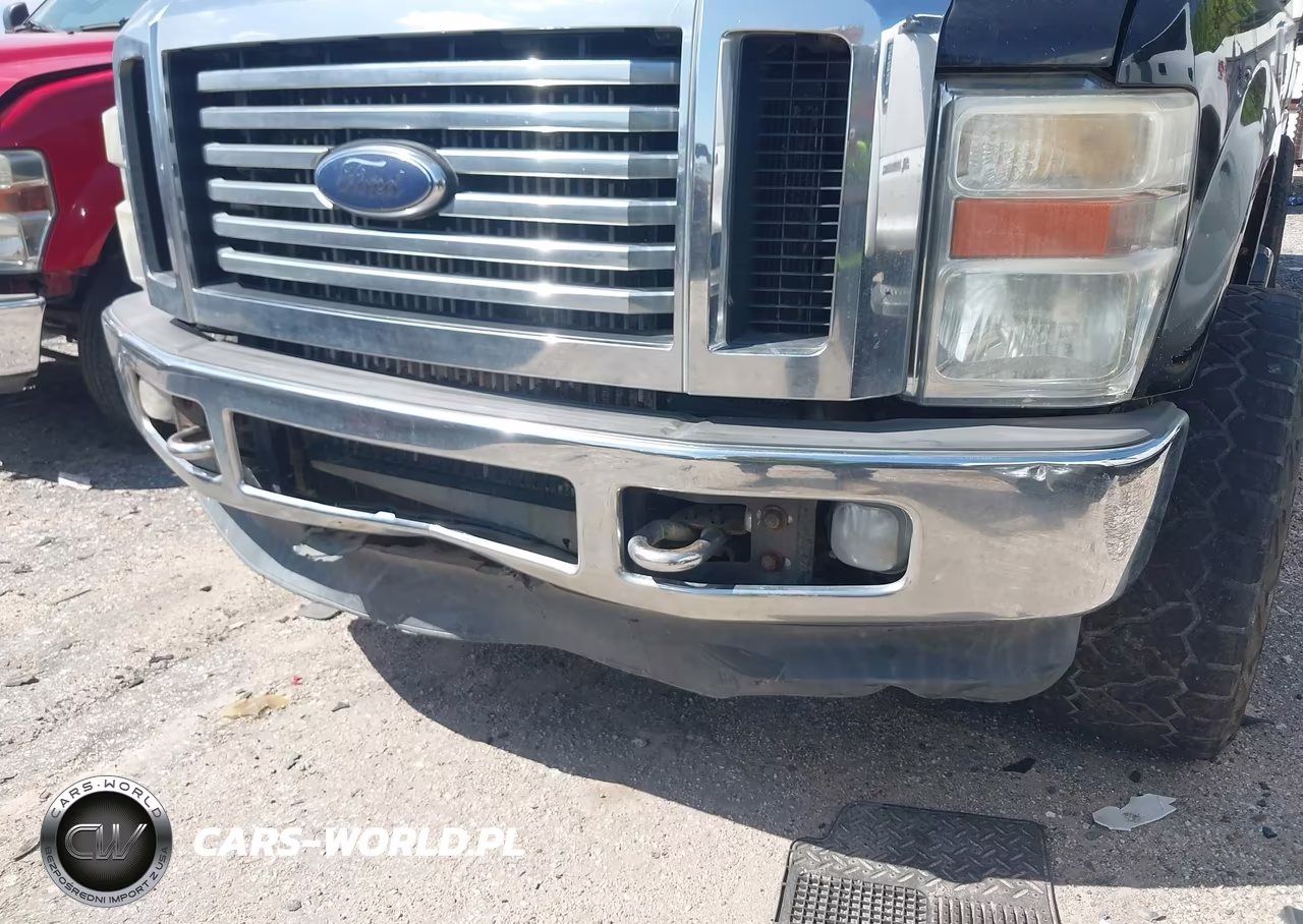 2008 Ford Super Duty F-350 Srw Fx4-Harley-Davidson-King Ranch-Lariat-Xl-Xlt VIN:1FTWW31R08EC70884 - 11