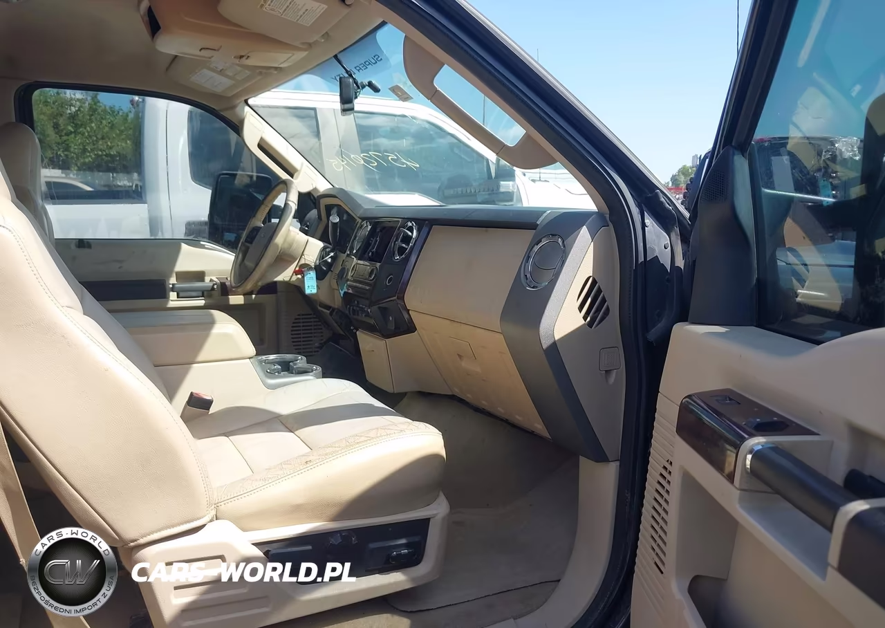 2008 Ford Super Duty F-350 Srw Fx4-Harley-Davidson-King Ranch-Lariat-Xl-Xlt VIN:1FTWW31R08EC70884 - 6
