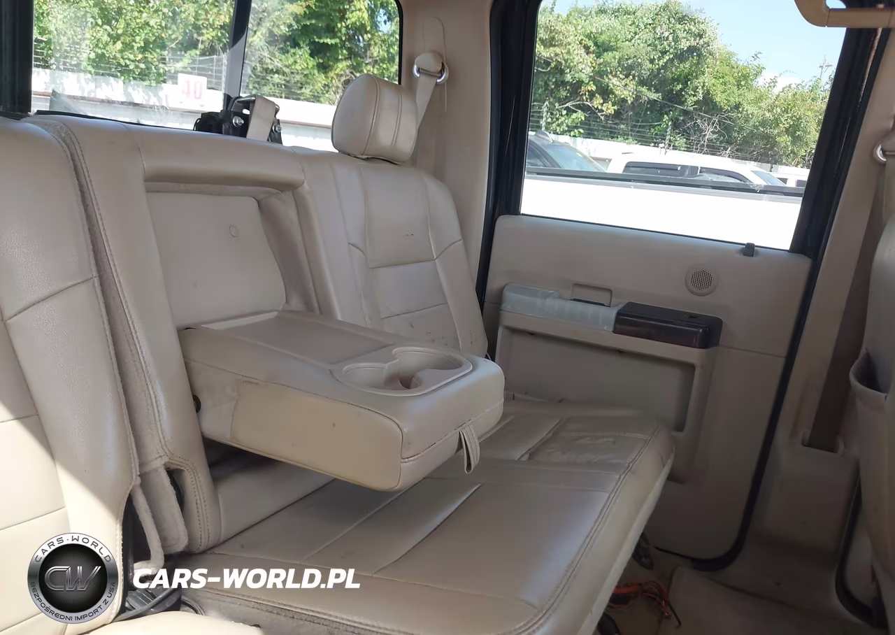 2008 Ford Super Duty F-350 Srw Fx4-Harley-Davidson-King Ranch-Lariat-Xl-Xlt VIN:1FTWW31R08EC70884 - 7