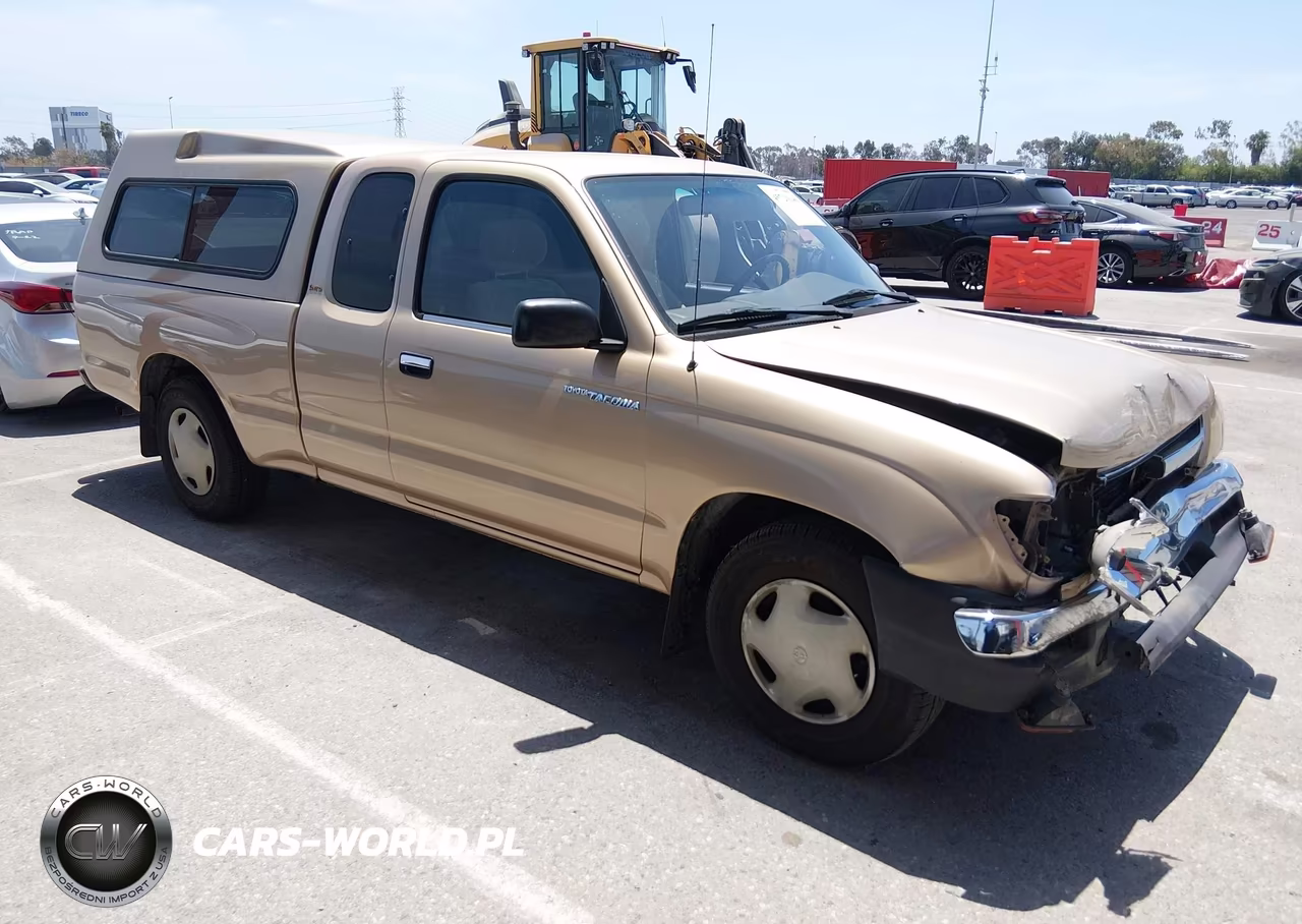 1999 Toyota Tacoma Base V6