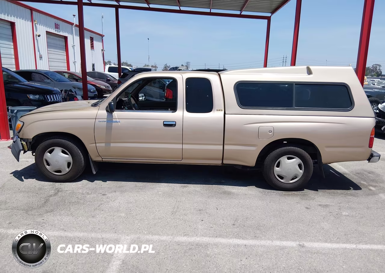 1999 Toyota Tacoma Base V6 VIN:4TAVN52N1XZ440369 - 15