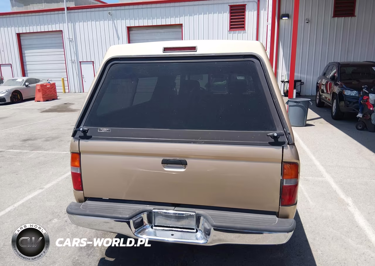 1999 Toyota Tacoma Base V6 VIN:4TAVN52N1XZ440369 - 17
