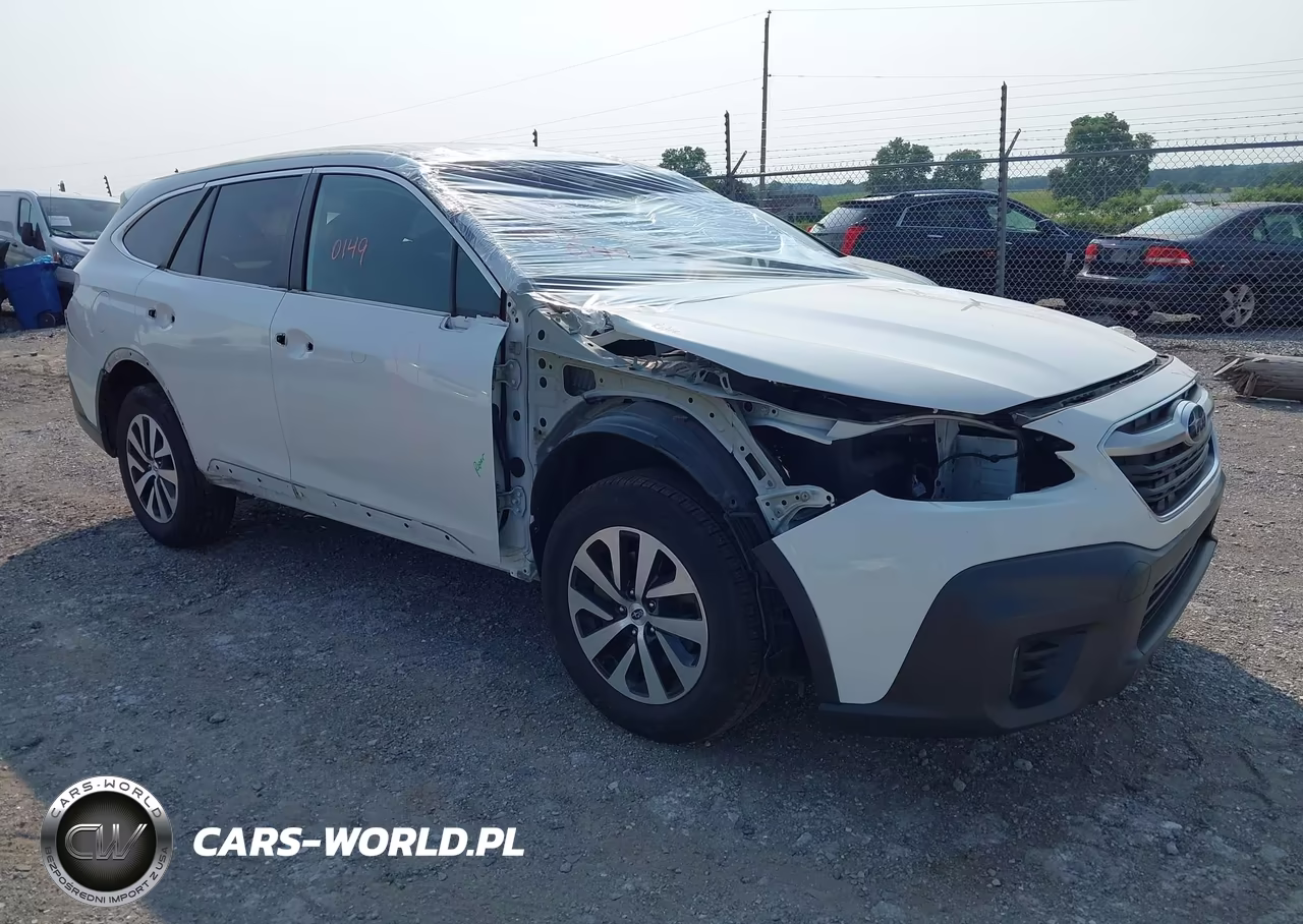 2022 Subaru Outback Premium – zdjęcie 1 z 16