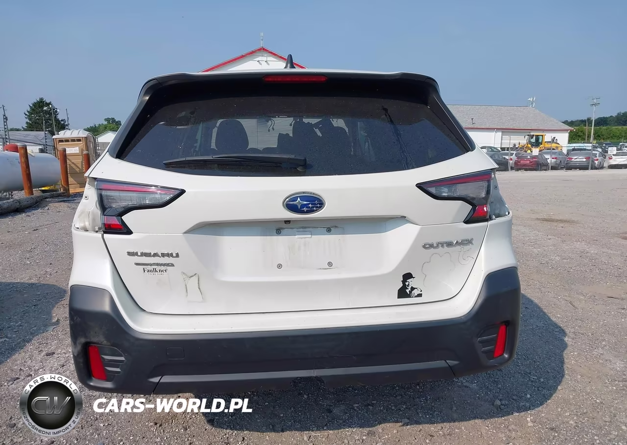 2022 Subaru Outback Premium VIN:4S4BTADC8N3103257 - 16