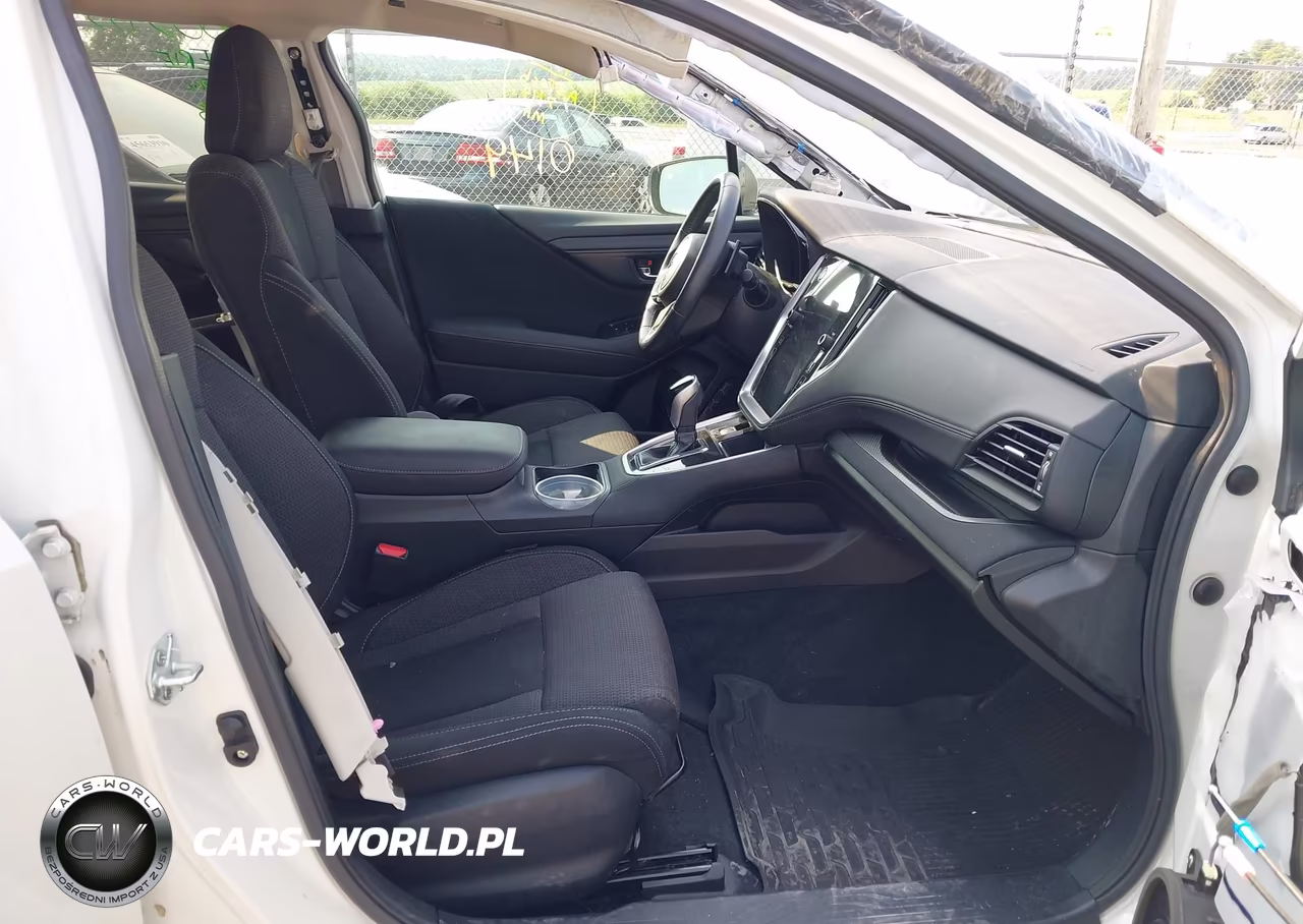 2022 Subaru Outback Premium VIN:4S4BTADC8N3103257 - 5