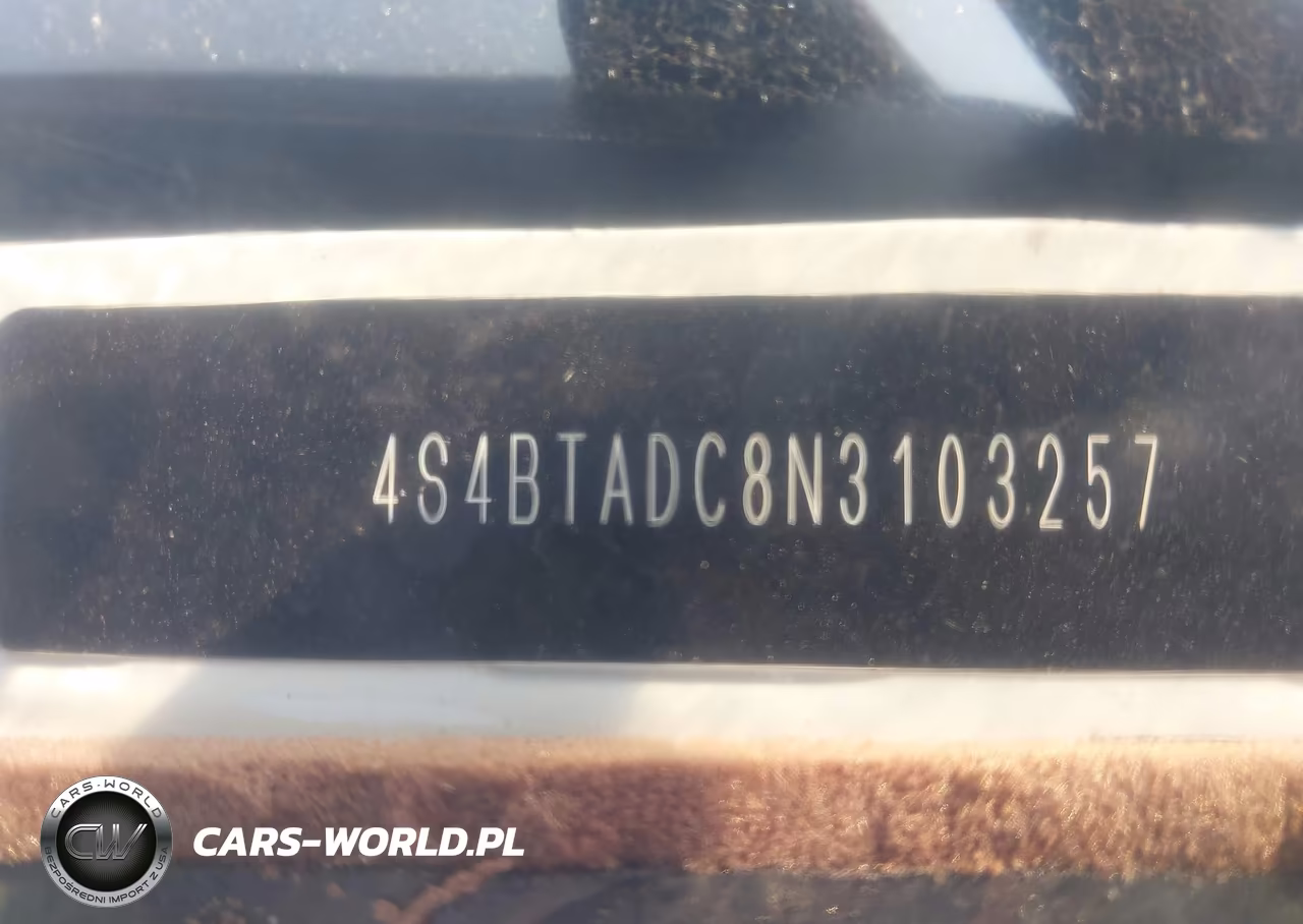2022 Subaru Outback Premium VIN:4S4BTADC8N3103257 - 9
