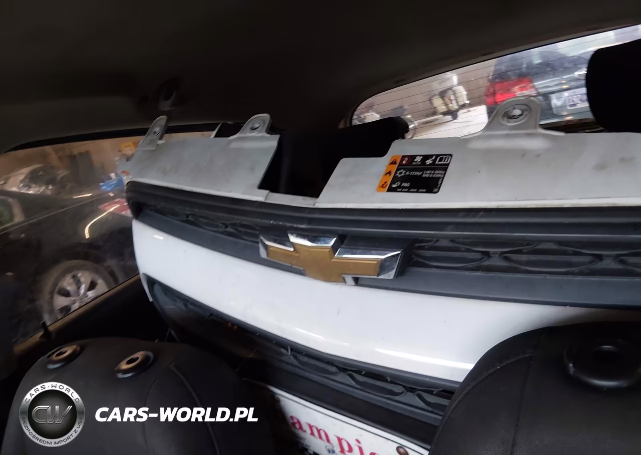 2017 Chevrolet Spark Ls Cvt VIN:KL8CB6SAXHC747429 - 12