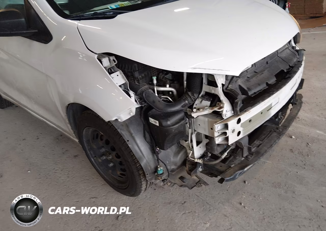 2017 Chevrolet Spark Ls Cvt VIN:KL8CB6SAXHC747429 - 6