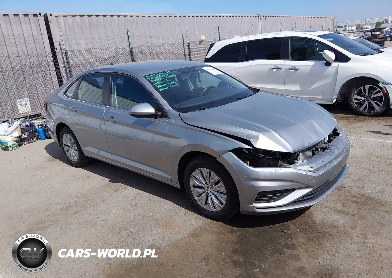 2019 Volkswagen Jetta 1.4T R-Line-1.4T S-1.4T Se – zdjęcie 1 z 19