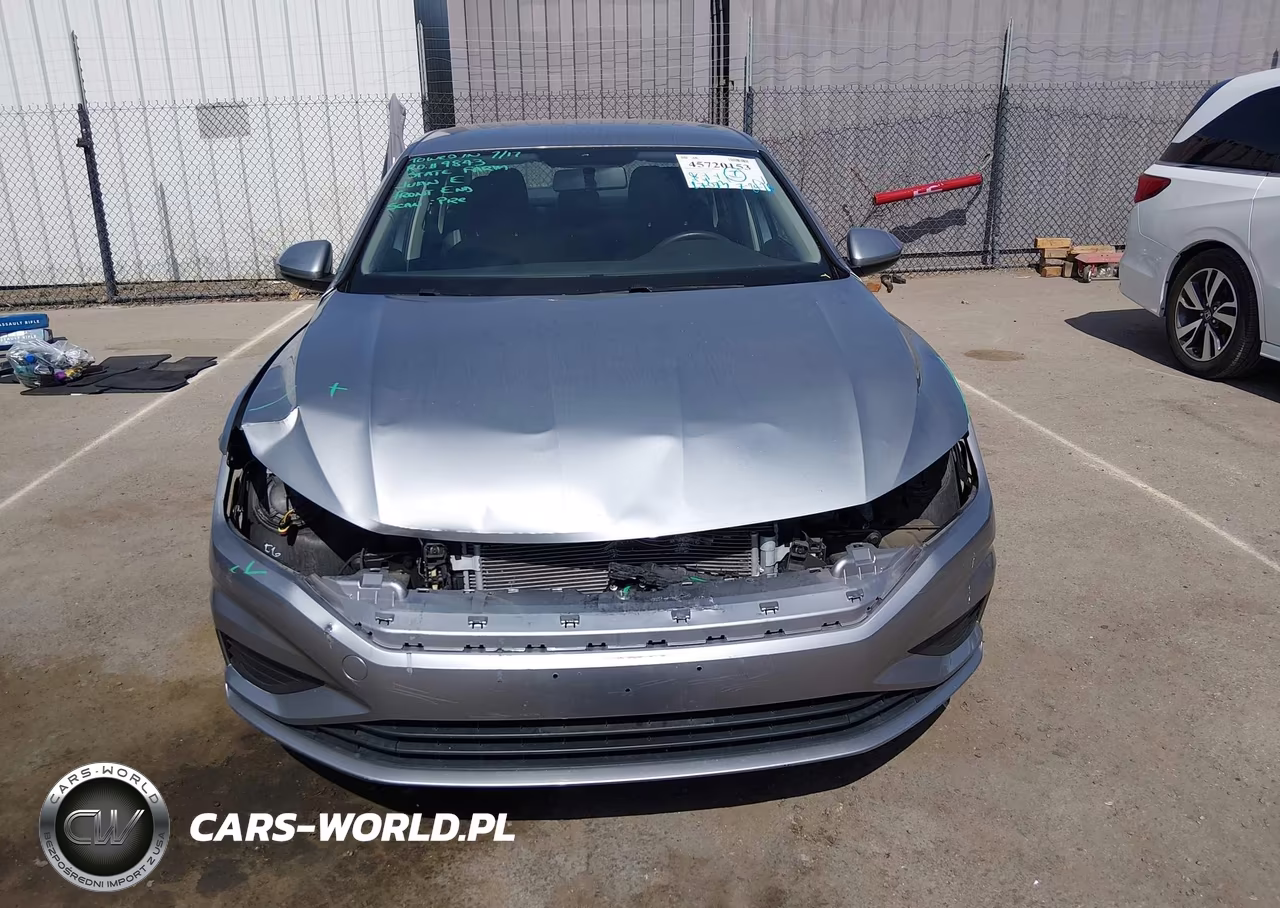 2019 Volkswagen Jetta 1.4T R-Line-1.4T S-1.4T Se VIN:3VWC57BU3KM198772 - 13