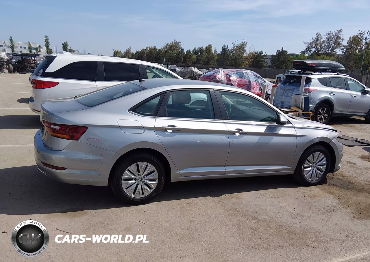 2019 Volkswagen Jetta 1.4T R-Line-1.4T S-1.4T Se VIN:3VWC57BU3KM198772 - 14