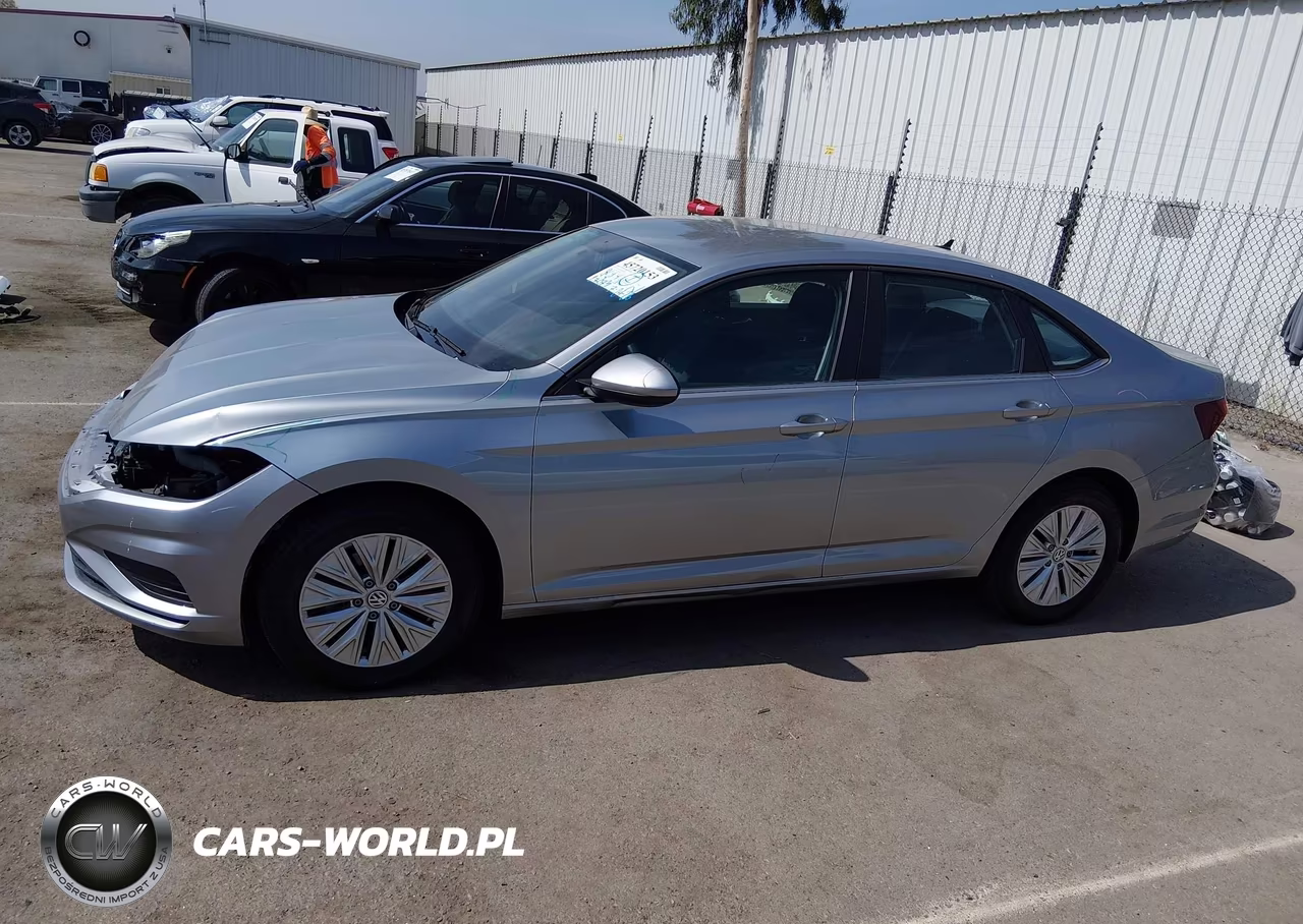 2019 Volkswagen Jetta 1.4T R-Line-1.4T S-1.4T Se VIN:3VWC57BU3KM198772 - 15