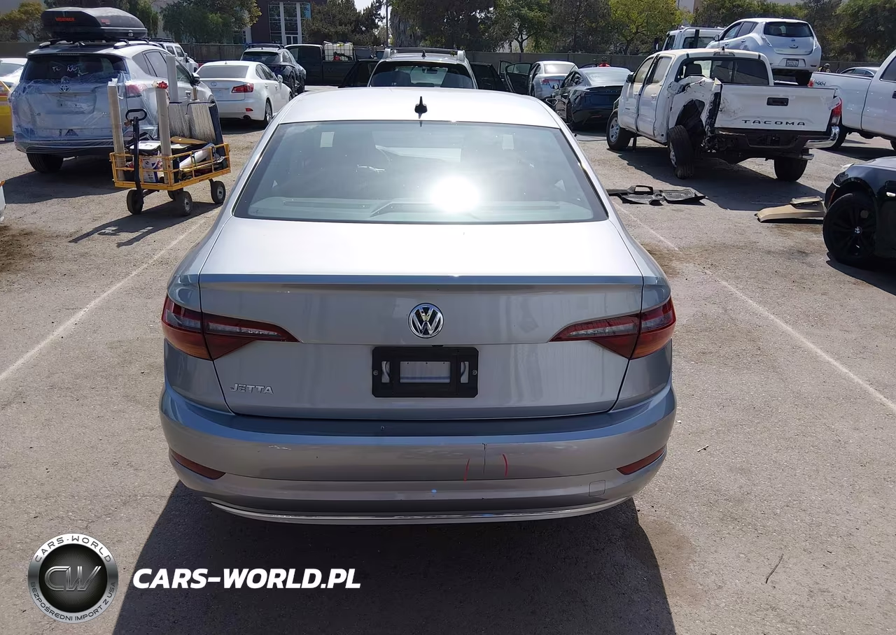 2019 Volkswagen Jetta 1.4T R-Line-1.4T S-1.4T Se VIN:3VWC57BU3KM198772 - 17